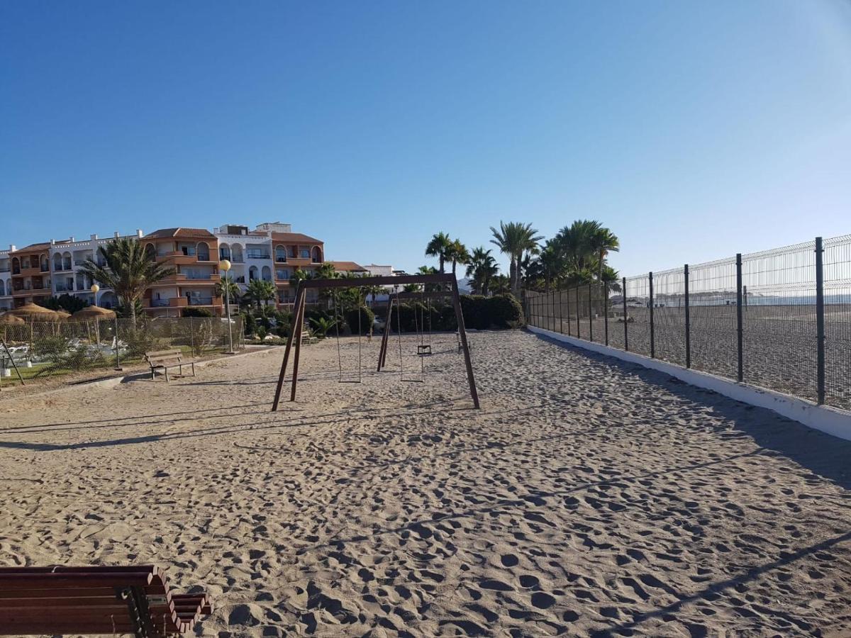 Duplex Extraordinario Naturista En Vera Playa! Exterior photo