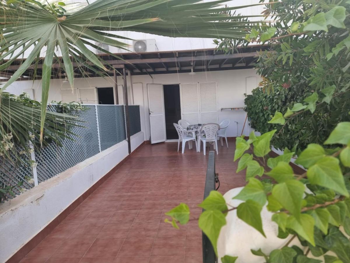 Duplex Extraordinario Naturista En Vera Playa! Exterior photo